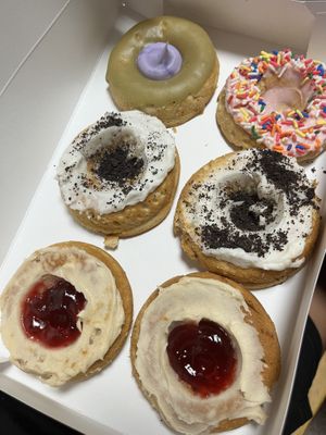 Vegan Bundt Cakes (variety box)  at Donerds Donuts in Bethlehem