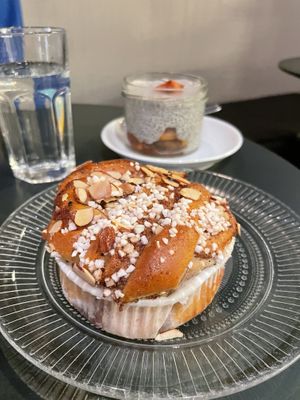   at S:t Paul Bageri in Stockholm