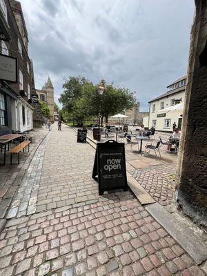 View at The Cheese Room Botanicals in Rochester