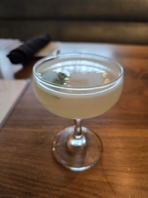 Interesting cocktail menu! at Soi 38  in Washington