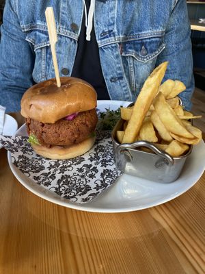   at Fitz's Bar in Doolin