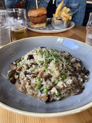   at Fitz's Bar in Doolin