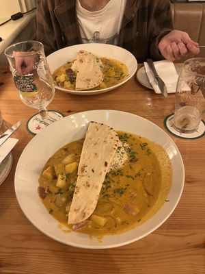   at Fitz's Bar in Doolin