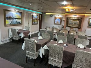 Interior   at Whitley Bay Tandoori in Whitley Bay