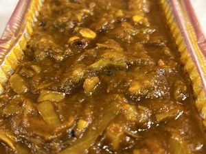 VG madras  at Whitley Bay Tandoori in Whitley Bay