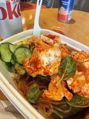 Bowl!  at Matko in San Francisco