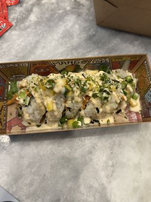   at Sus Hi Eatstation - Colonial in Orlando