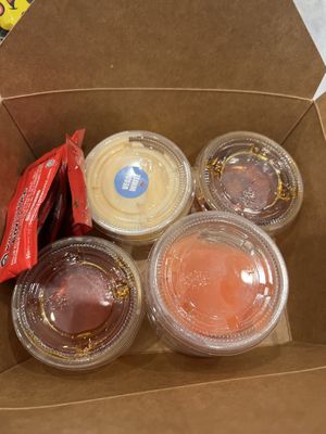   at Sus Hi Eatstation - Colonial in Orlando