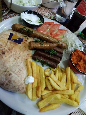  at Vrata Orijenta in Mostar