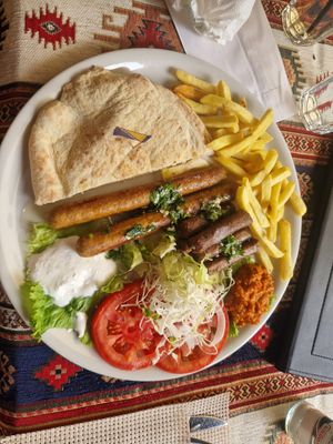  at Vrata Orijenta in Mostar