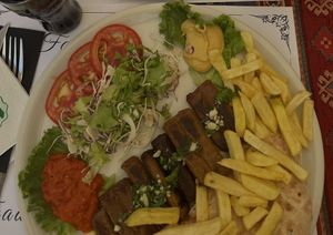   at Vrata Orijenta in Mostar