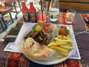  at Vrata Orijenta in Mostar