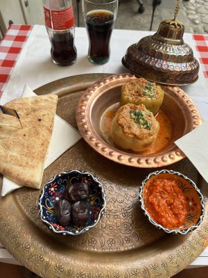   at Vrata Orijenta in Mostar