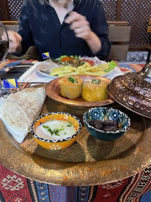   at Vrata Orijenta in Mostar