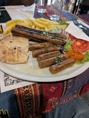  at Vrata Orijenta in Mostar