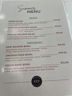 Specials  at Food For Fit  in Sliema