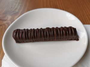 Vegan twix! at Food For Fit  in Sliema