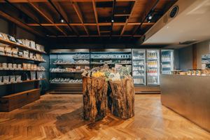  at 15/e organic -フィフティーン オーガニック in Tokyo