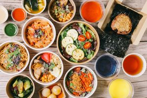  at 15/e organic -フィフティーン オーガニック in Tokyo