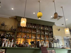   at Borsch, Vodka & Tears in Windsor