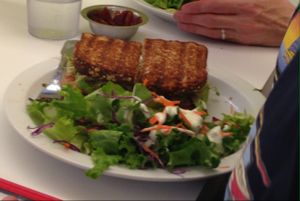 loving hut at Loving Hut in Sandy Springs