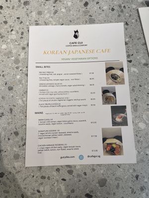   at GUI - South Bridge in Central Singapore