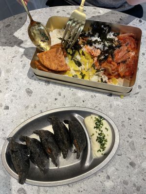   at GUI - South Bridge in Central Singapore