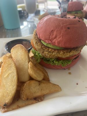   at Temptations Bakery Cafe & Restaurant in 