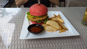  at Temptations Bakery Cafe & Restaurant in 