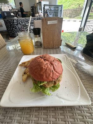   at Temptations Bakery Cafe & Restaurant in 