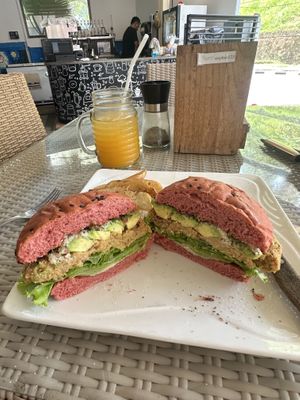   at Temptations Bakery Cafe & Restaurant in 
