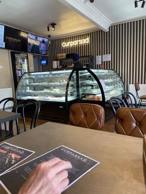   at Gurparsad in Huddersfield