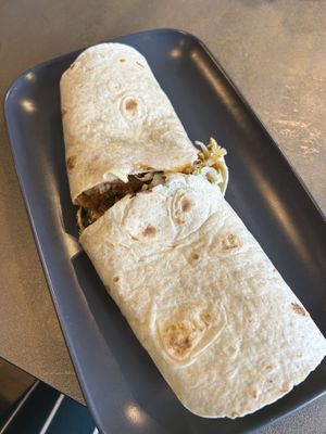 Donner wrap  at Gurparsad in Huddersfield