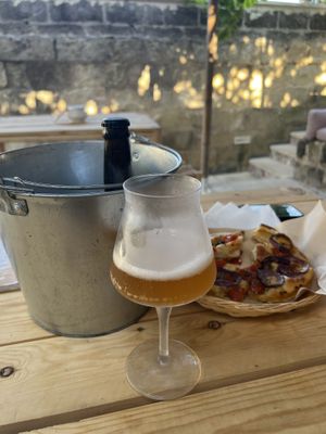   at L'Ortale Otranto in Otranto