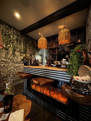   at The Spicy Ethiopian in Toronto