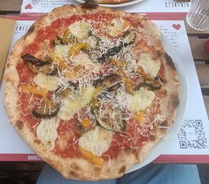  at Kindness Pizzeria - Via Pignolo in Bergamo