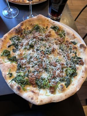   at Kindness Pizzeria - Via Pignolo in Bergamo