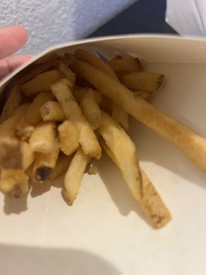   at Moonburger in Poughkeepsie