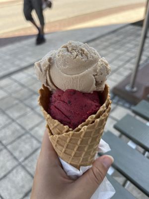   at G&S Eiswelt in Sassnitz