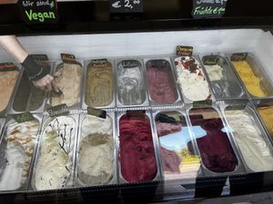   at G&S Eiswelt in Sassnitz