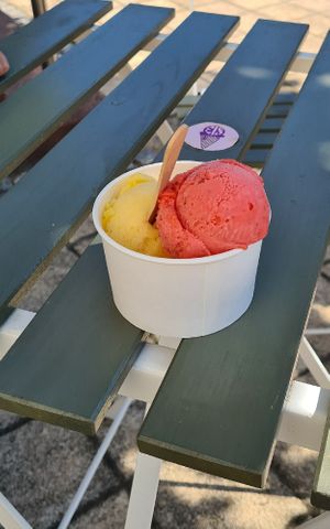  at G&S Eiswelt in Sassnitz