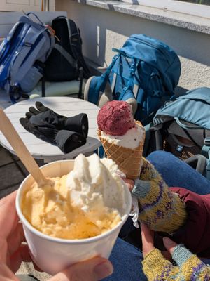  at G&S Eiswelt in Sassnitz