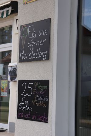   at G&S Eiswelt in Sassnitz
