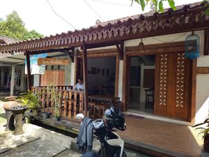  at Tempe Mendoan Jumbo Borobudur / Vegan Food Borobudur in Magelang