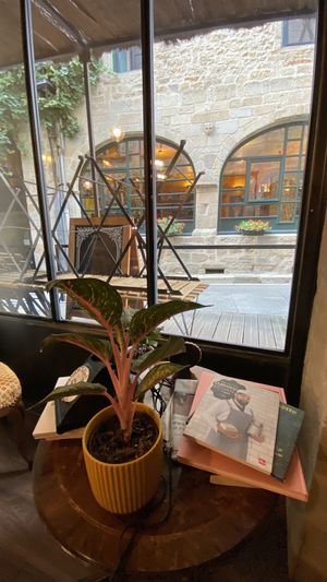   at Pierre et Rosette in Figeac