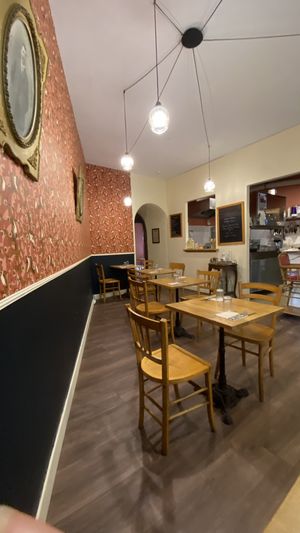   at Pierre et Rosette in Figeac