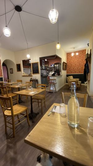   at Pierre et Rosette in Figeac