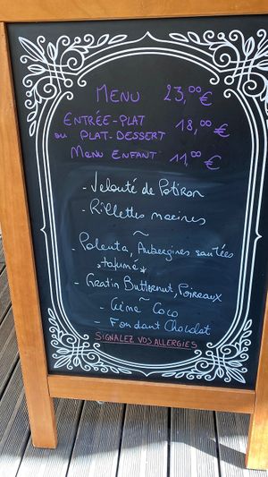   at Pierre et Rosette in Figeac