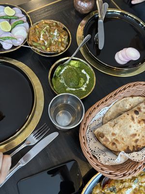   at Grand Indian in Nuwara Eliya