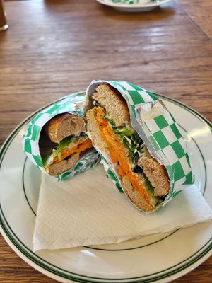  at La Station Café in Beaconsfield